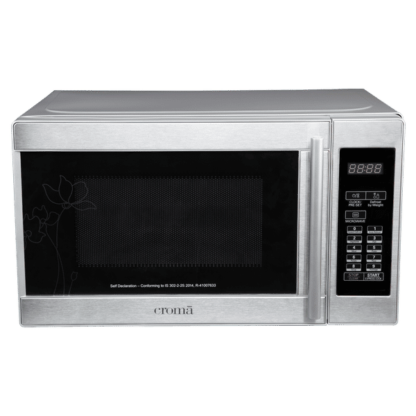 Croma 20 litres convection sales microwave oven